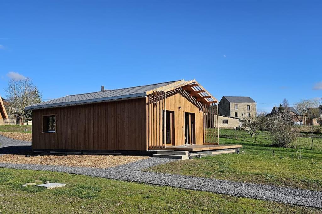 Chalet Hermillon Des Ardennes Fromelennes Eksteriør bilde